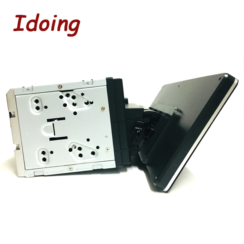 Cheap Idoing 2Din 10.25"PX5 4G+64G Android 9.0 8Core For Universal Car GPS DSP Radio Player 2.5D IPS Navigation Multimedia Bluetooth 5