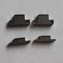 Резиновая прокладка из ДВП волоконный Тесак DVP105/106/107 DVP-105 DVP-106 DVP-107