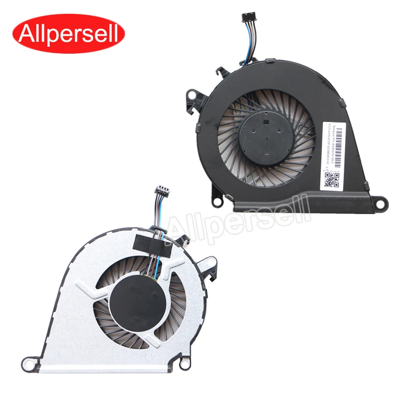 

Laptop CPU Cooling Cooler Fan For H P 15-AX 15-AX020 15-AX039 15-AX252 Q173