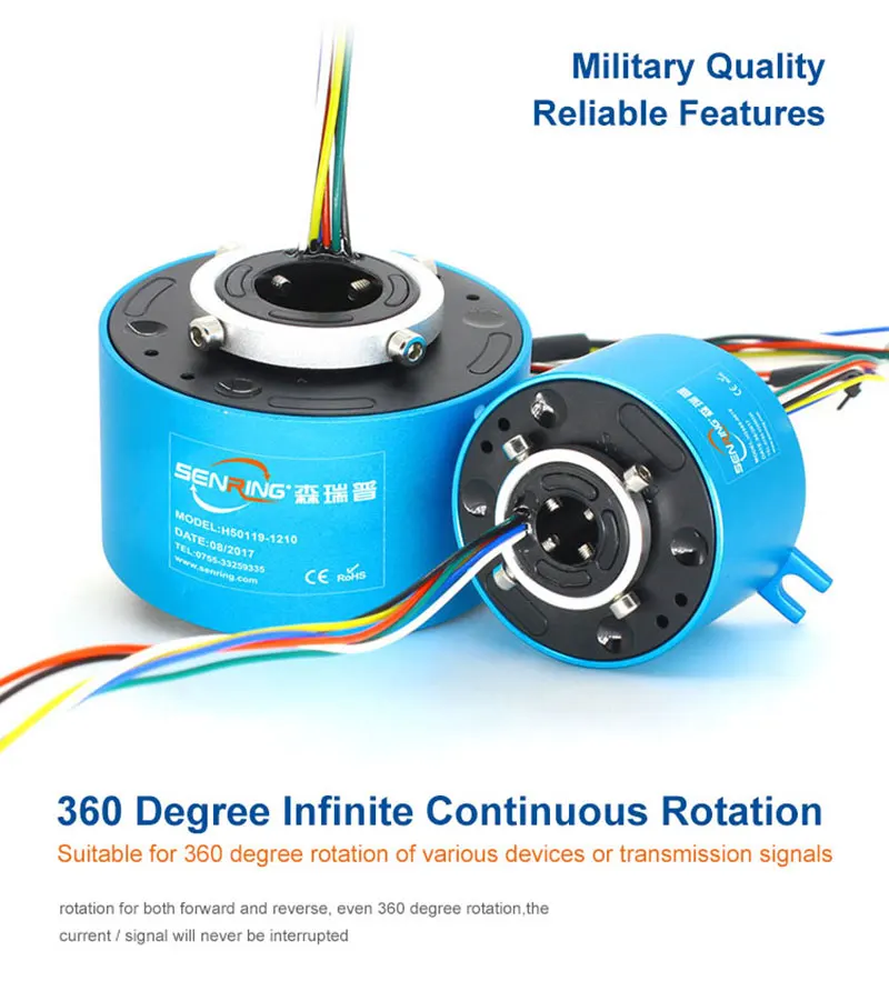 rotary union