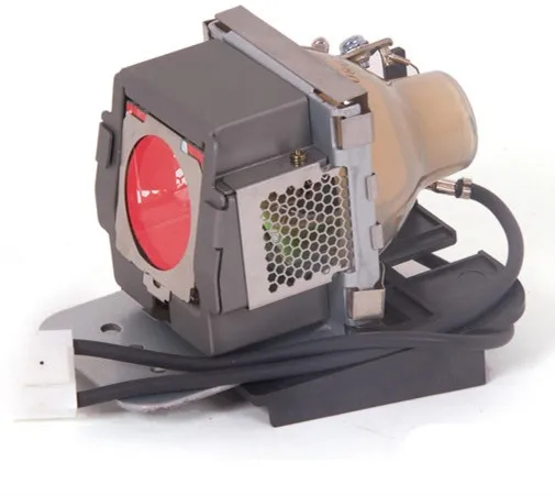 Новая Оригинальная прожекторная лампа 5J. J2C01.001 для MP615 MP620C MP611 MP611c MP711 MP711c MP721 MP721 - Цвет: lamp with housing