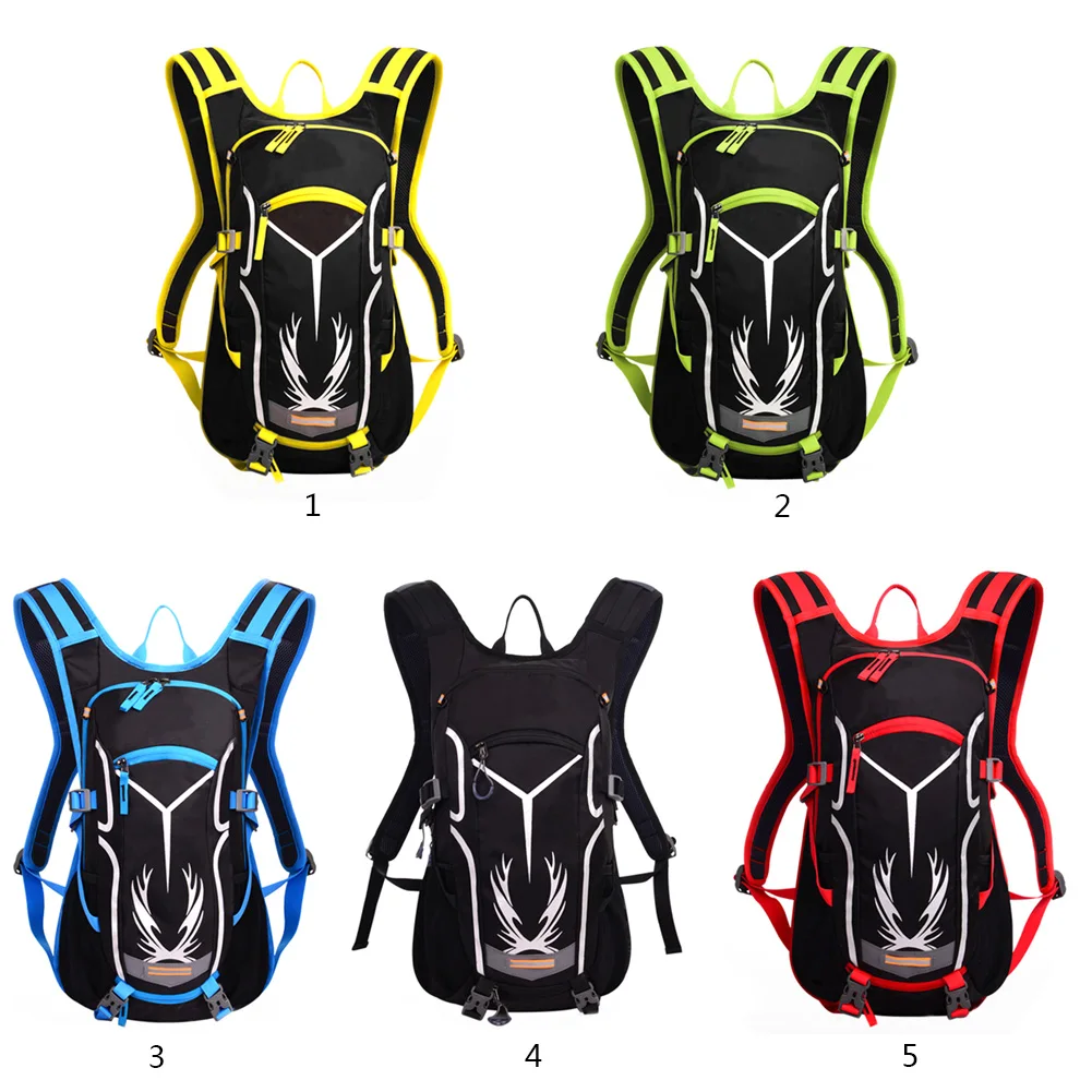 

MrY Hydration Backpack Pack Water Backpack for Cycling Hiking Climbing