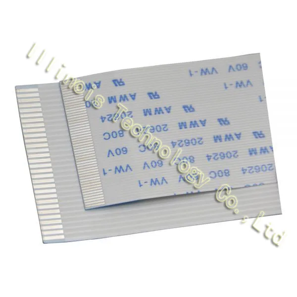 

printing machinery part Mimaki JV33-160 Long Data Cable 2820mm 4pcs / set (30pin,3pcs and 50pin,1pc) printer parts