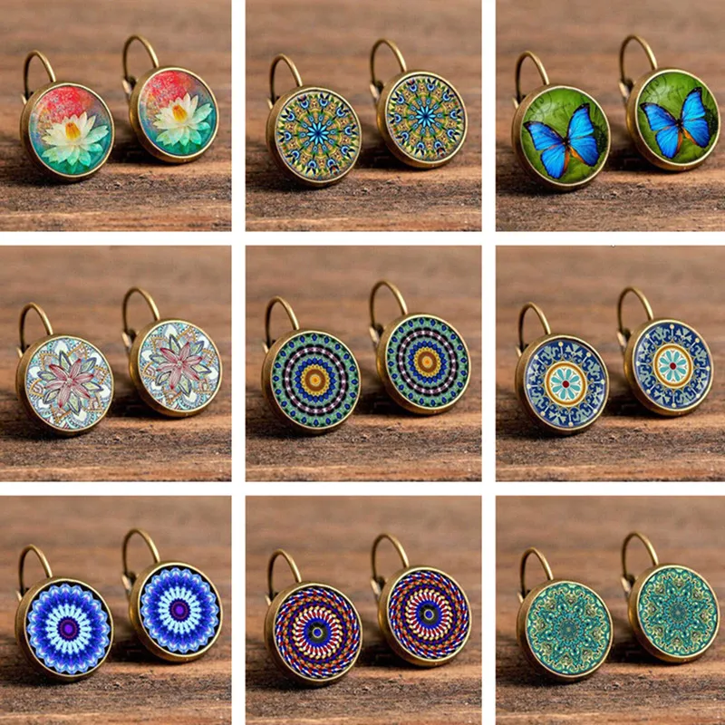 Vintage earrings