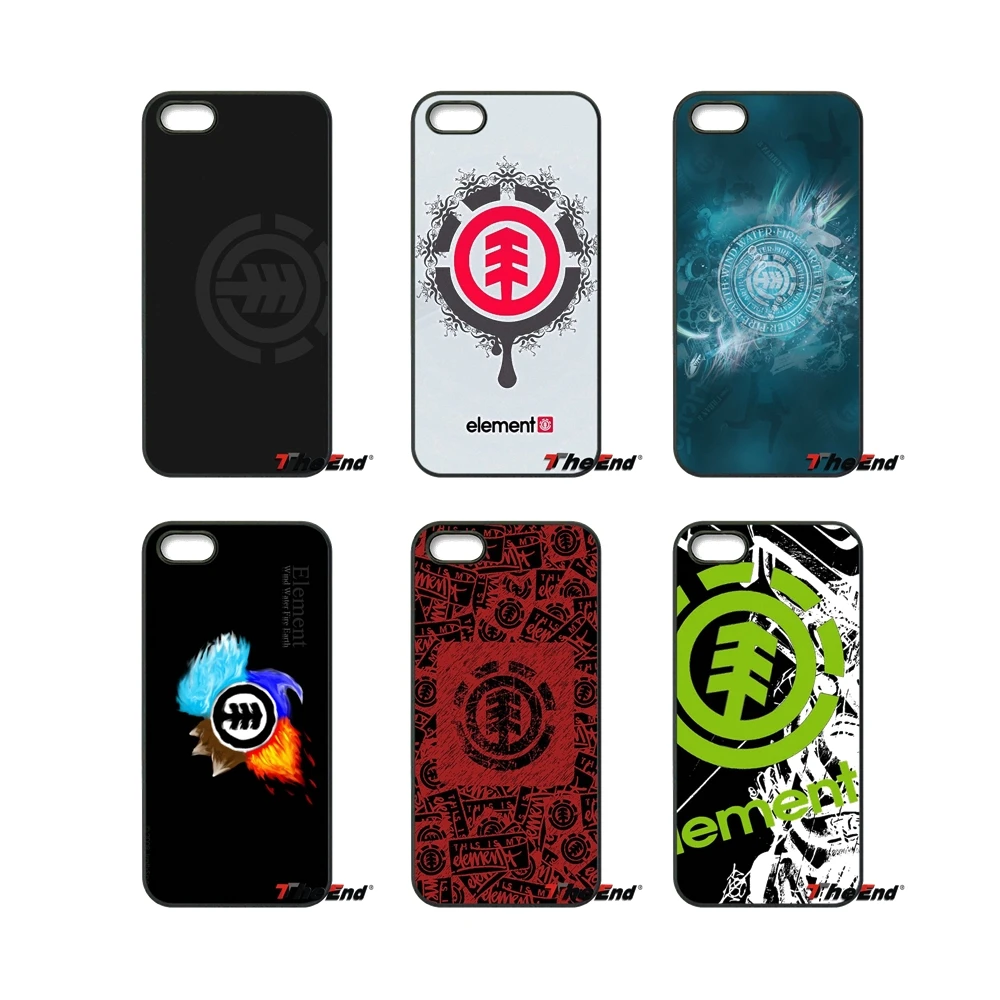 Любовь элемент логотип шаблон для Ipod Touch iPhone 4 4S 5 5S 5C SE 6 S 7 Plus samung Galaxy A3 A5 J3 J5 J7 2016 2017