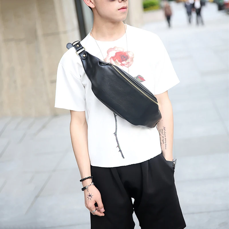 الخصر حقيبة الرجال حزام جلد حقيبة الخصر حزمة فاني حزم الرجال Heuptas الأزياء حقيبة صدر للرجال Crossbody الذكور الصغيرة الصدر حزمة الأسود القهوة الخصر حقيبة الرجال حزام جلد حقيبة الخصر حزمة فاني حزم الرجال Heuptas الأزياء حقيبة صدر للرجال Crossbody الذكور الصغيرة الصدر حزمة الأسود القهوة