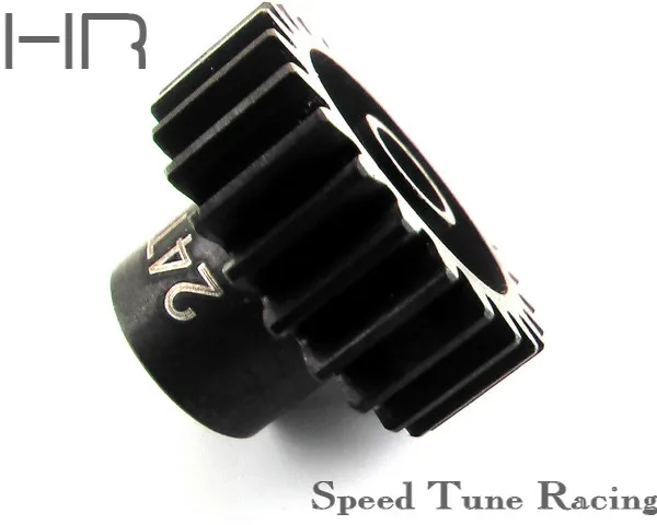 Hot Racing Moto Gear 5Mm Bore Per 1/8 1/10 Rc Car
