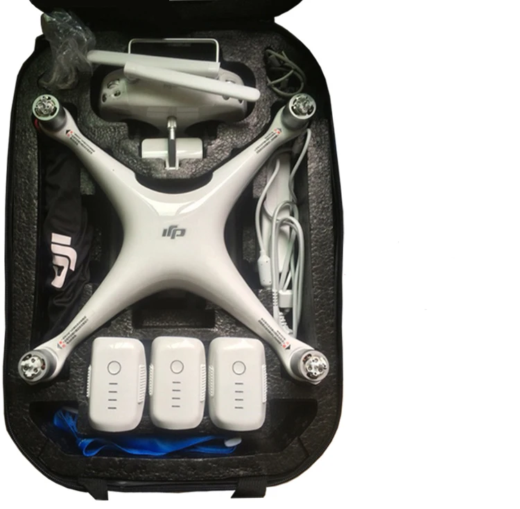 Водонепроницаемая мягкая сумка на плечо DJI Phantom 4 рюкзак футляр для переноски