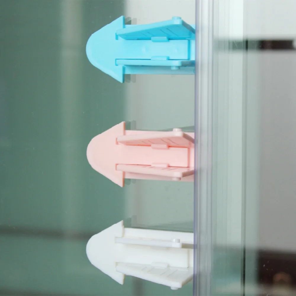 Kabinett Fenster Kühlschrank Tür Schloss Schlüssel für Babysicherheit nicht