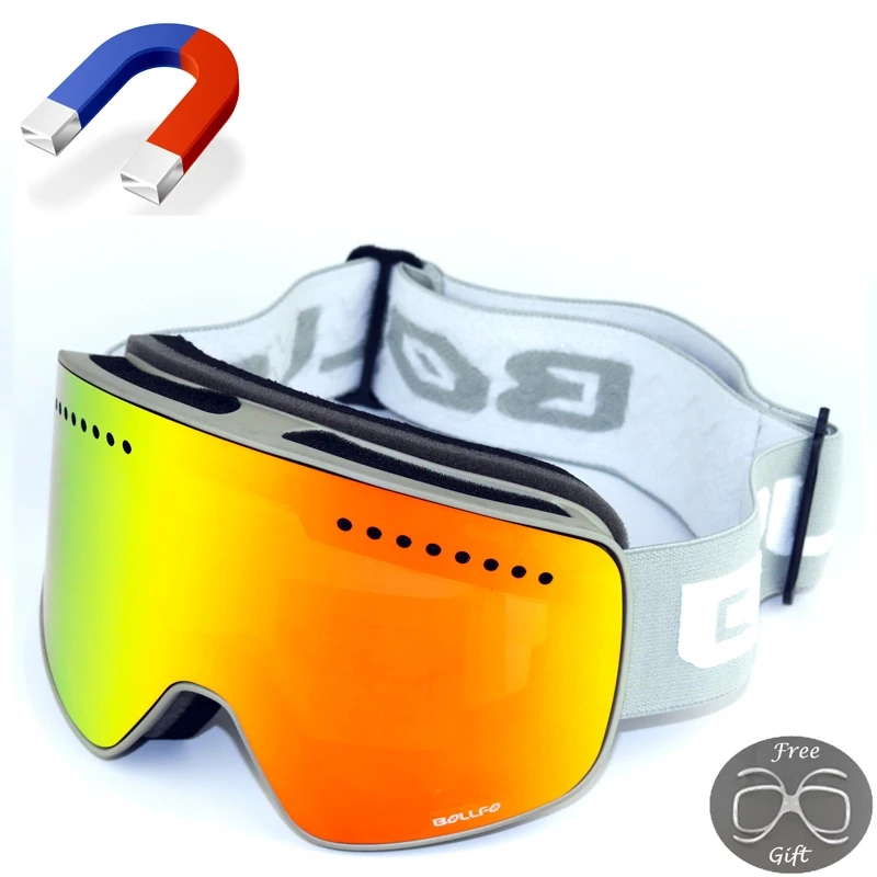 100 ski goggles