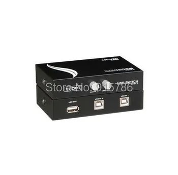 

Wholesale MT-1A2B-CF USB sharing two two computers with a printer / USB Switch
