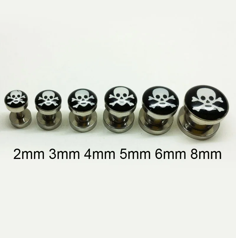 12pcs men s ear