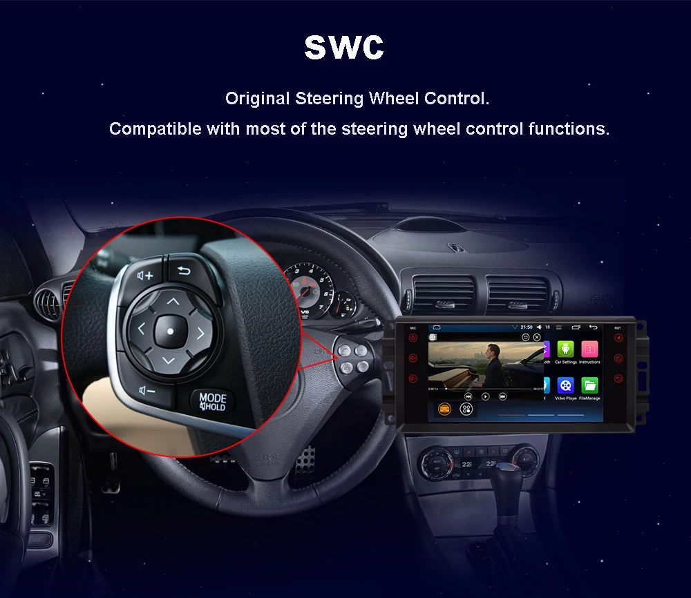 Flash Deal ARKRIGHT 8" Android Car Radio for Jeep Grand Cherokee/compass/Commander 4+32gb Car Player GPS/autoradio/car DVD player/ with DSP 9