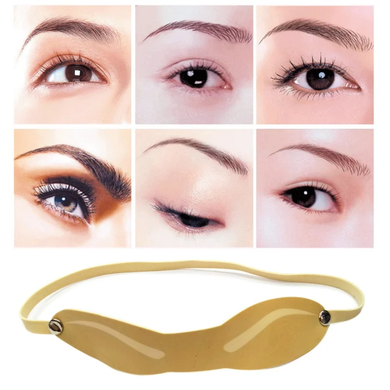 

Eyebrow Bending An Eyebrow Thrush Mould Tattoo Mask Makeup Tattoo Lip Practice Skin Microblading Training Tool