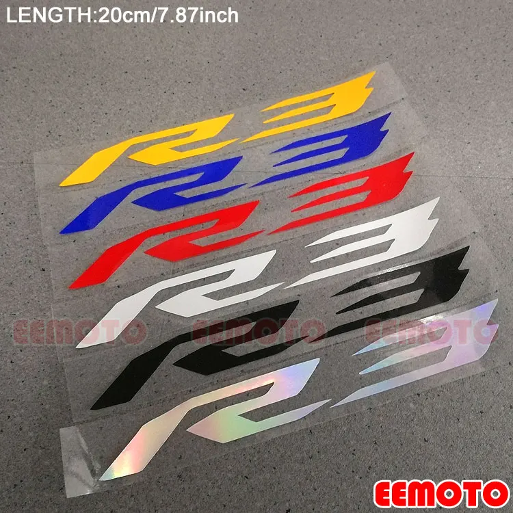     ٵ  ũ е,   ݻ Į ƼĿ ΰ YZF R1 R15 R25 R3