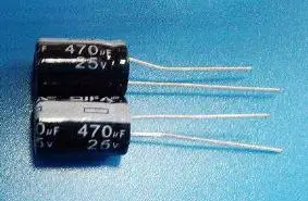 33uf 25v SMD electrolytic capacitors FREE SHIPPING 25 pcs
