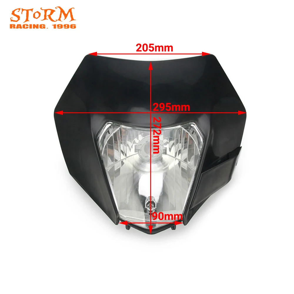 Универсальный головной светильник мотоциклетные фары для мотоциклов KTM SX EXC XCW EXCF SX SXF SXS SMR 125 250 350 450 500-530