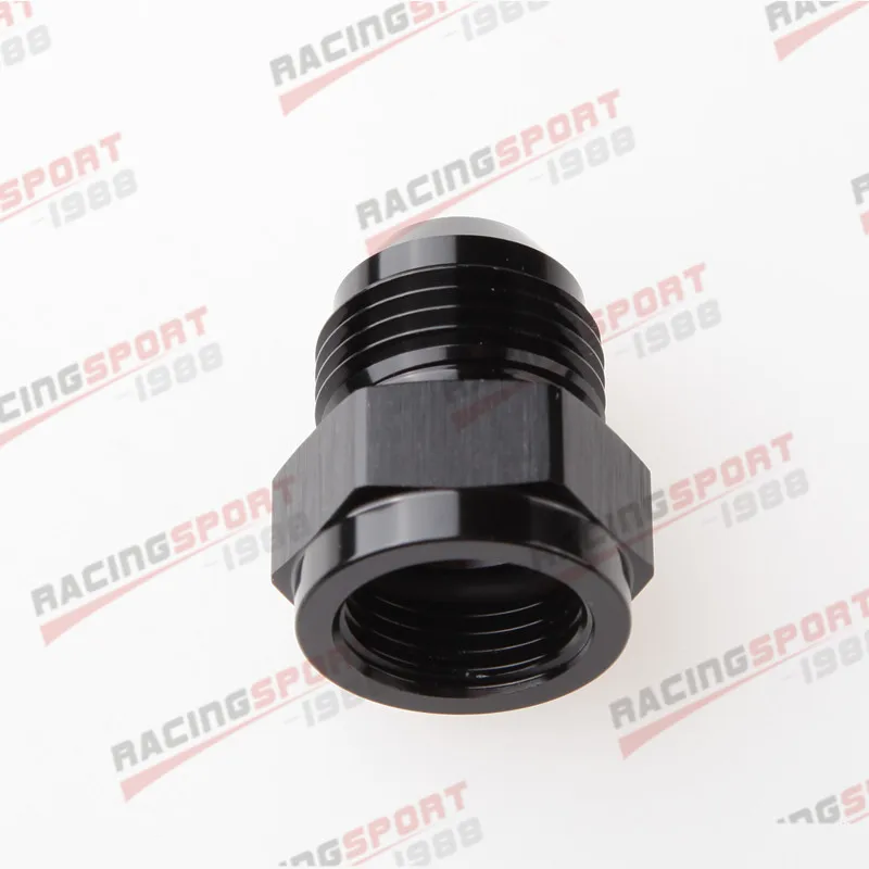 

-8 AN AN8 Female To -10 AN AN10 Male Flare Expander Black/Blue