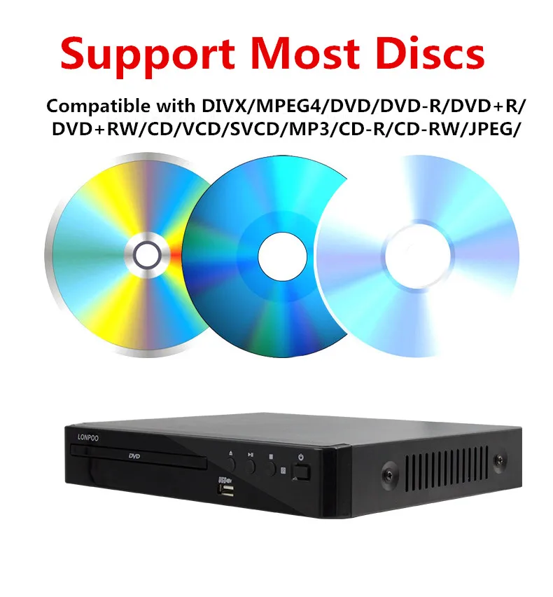 hdmi dvd player