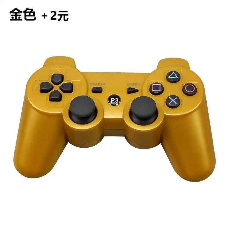 Bluetooth контроллер геймпад для SONY PS3 Play Station 3 джойстик Беспроводная консоль Sony