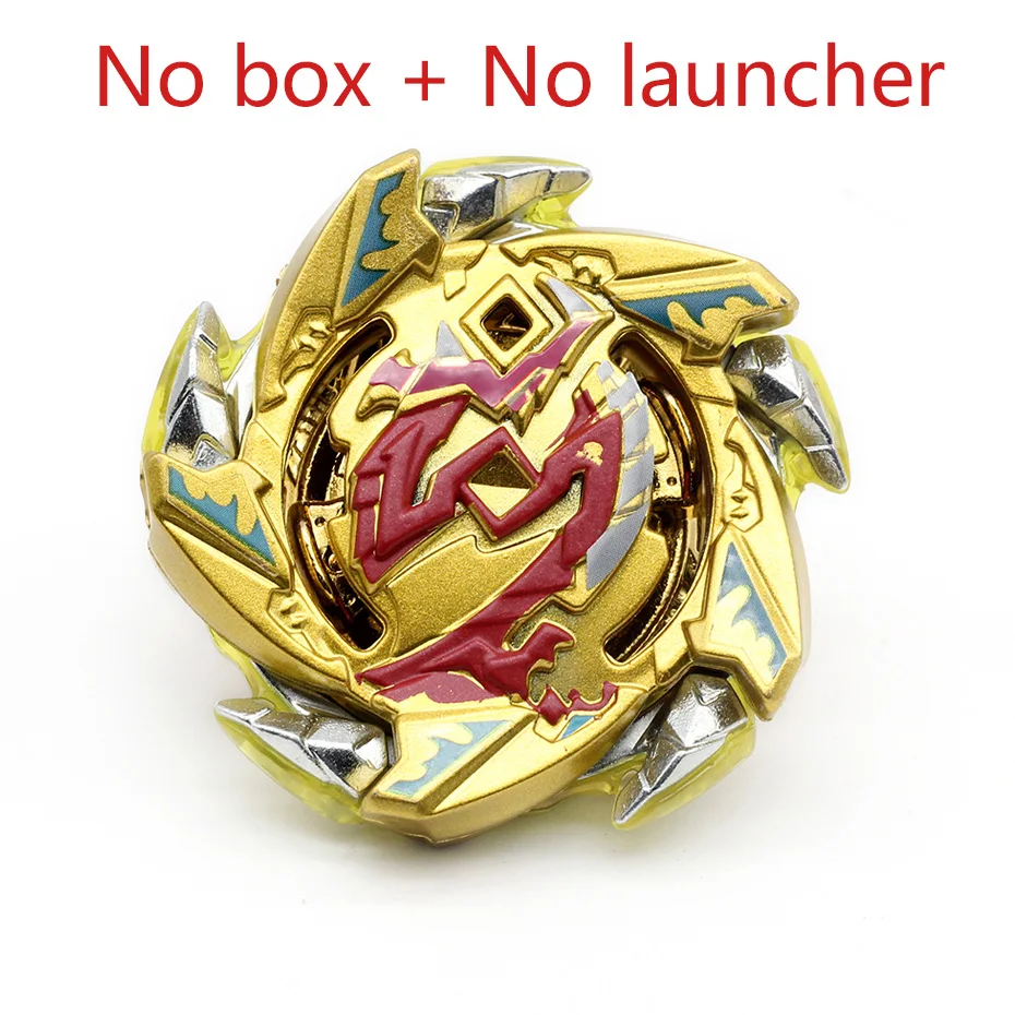 HJ-113 No launcher Takara Tomy The Latest Gold Blade Burst Toy Arena with No Launcher and Box Metal Fusion God Spin Top Blade Blades Toy Boy Gift - Цвет: HJ-113 No launcher