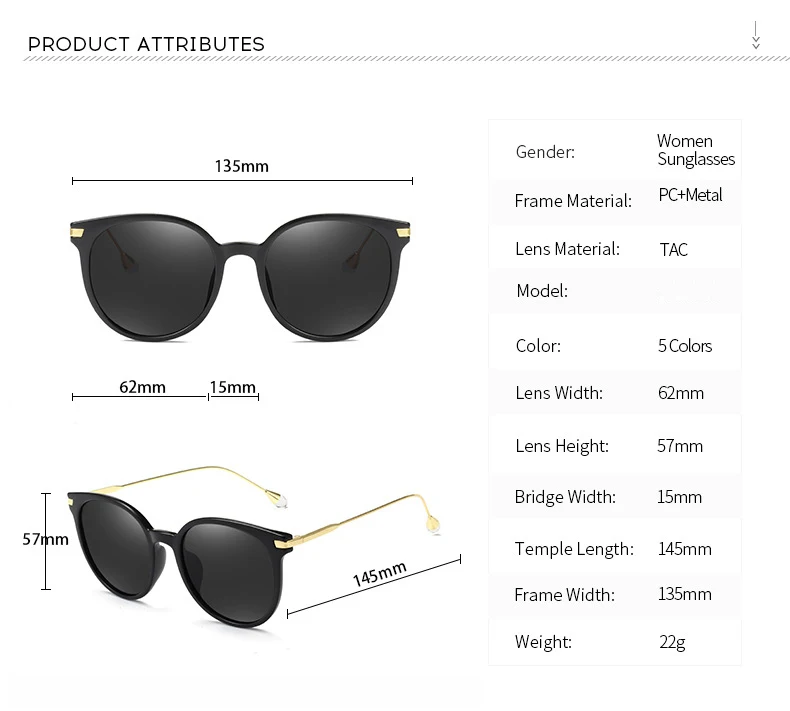 RBEWTP дизайн ретро поляризованные женские зеркальные солнцезащитные очки для вождения Ретро оправа «кошачий глаз» солнцезащитные очки UV400 Gafas De Sol для Для женщин