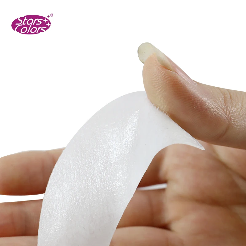 

Zero sensitive 100 pairs/box Eye pads for eyelash extension gel patches Eye Stickers Collagen and Hyaluronic eye pads