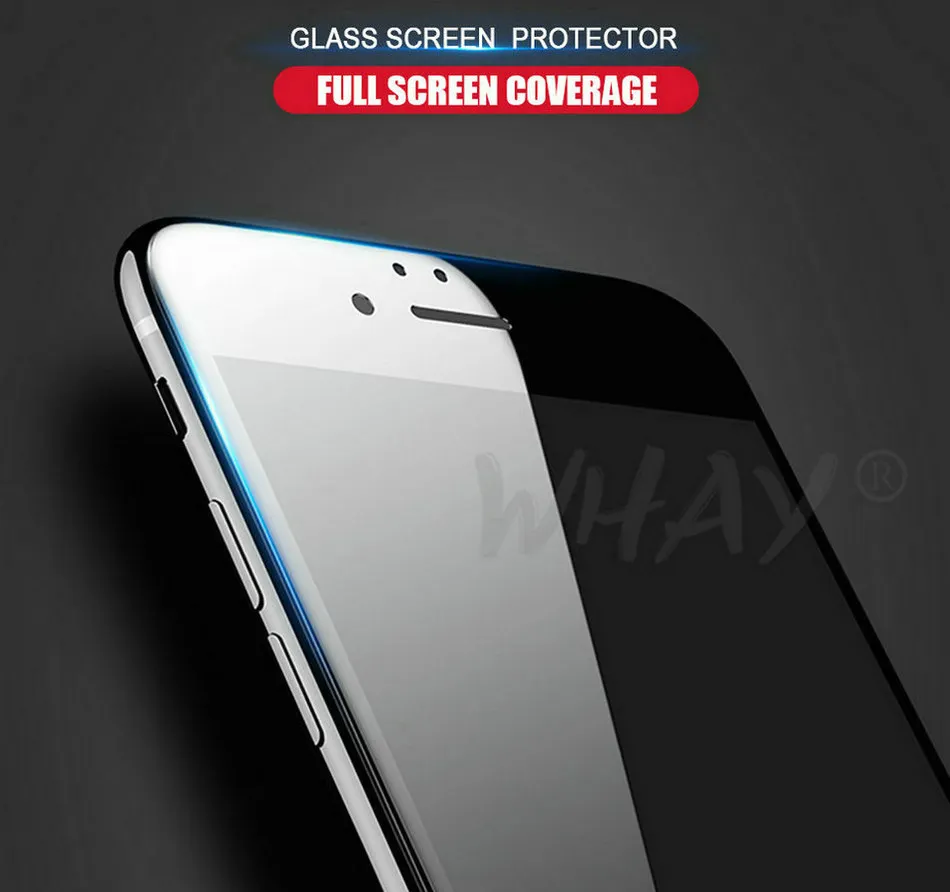 5D Tempered Glass for Huawei Mate 10 Lite Glass Full Cover 9H Round Edge Phone Flim for Huawei Mate10 Lite Screen Protector 3D (1)