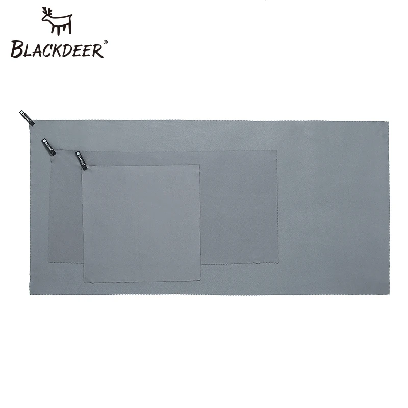 Blackdeer быстросохнущее полотенце из микрофибры для плавания и бега, 75x40 см, 120*60 см, ультралегкое Впитывающее Воду полотенце для ванны, 2 цвета