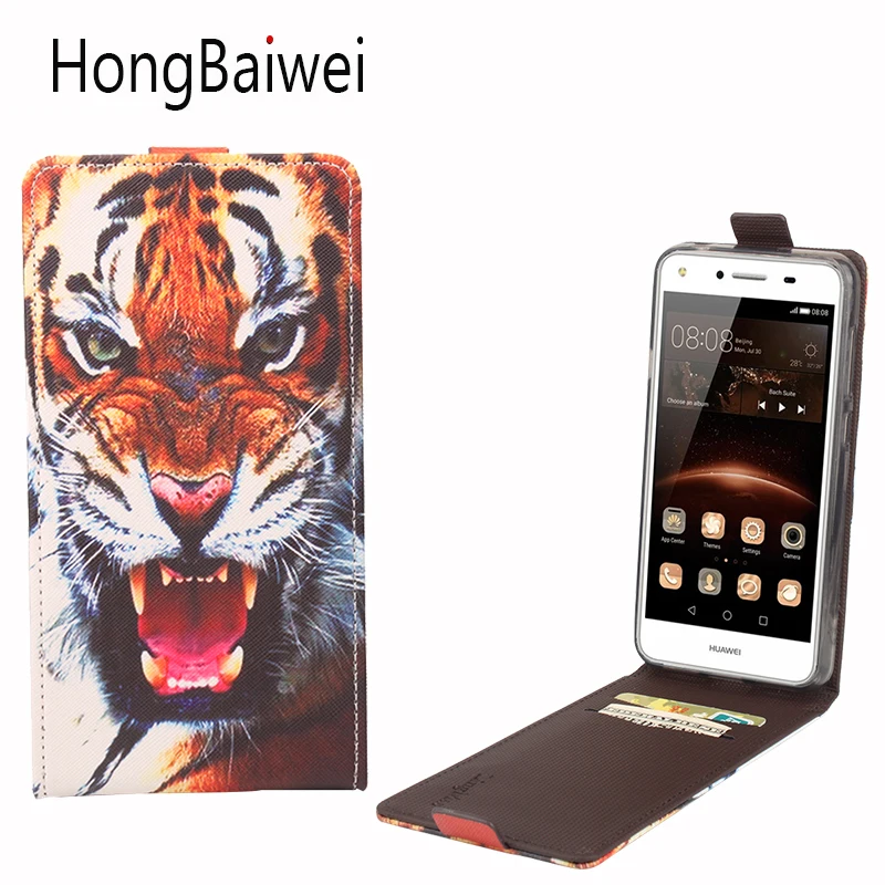 Для Huawei Y5 II P9 10 P8 lite 2017 Nova Mate9 7 мини G750 кожаный чехол для Honor 5A LYO-L21 6X 4C Pro Maimang 4 U8950
