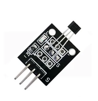 

10pcs/lot Analogical Hall Magnetic Sensor Module KY-035