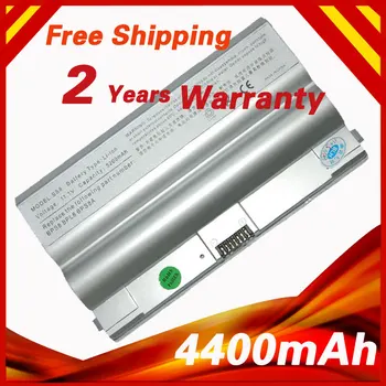 

4400mAh 11.1V Laptop Battery for Sony VGP-BPS8 VGP-BPS8A VAIO VGC-LB15 VGN-FZ11L VGN-FZ15 VGN-FZ17 VGN-FZ38 VGN-FZ91HS 6cells