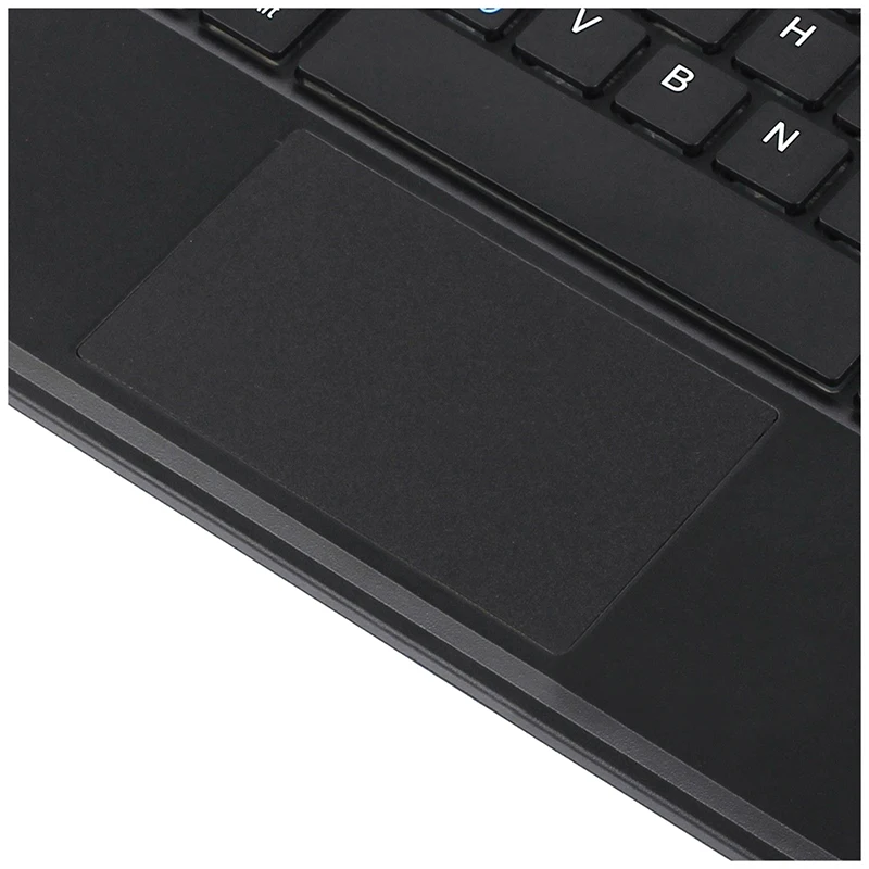 Тонкий 10 &quotбеспроводной QWERTY Bluetooth клавиатура + тачпад для Windows Android Mac|Клавиатуры| |