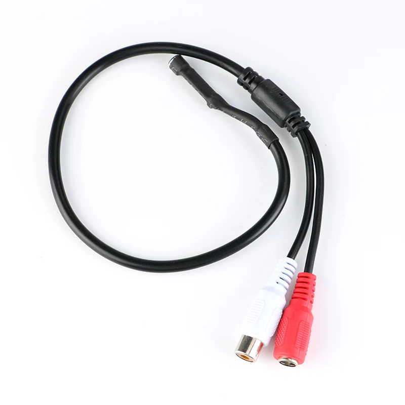 Hot Video Surveillance Mini Hidden Cctv Microphone For Dvr System Recorder Fc huismerk kopen in de aanbieding Hot Video Surveillance Mini Hidden Cctv Microphone For Dvr System Recorder Fc huismerk kopen in de aanbieding