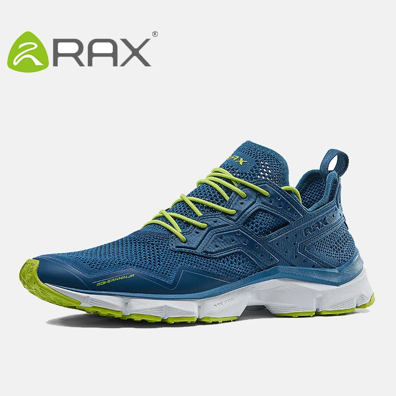 Rax Breathable Mens Running Shoes Sport Shoes Men Running Sneakers For Women Outdoor Sport Shoes Man Zapatillas Deportivas Mujer