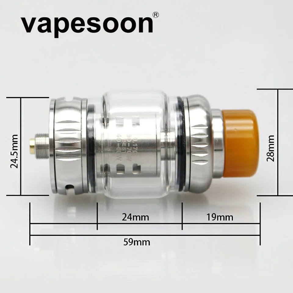 Vapesoon VS12 tank ss (17)