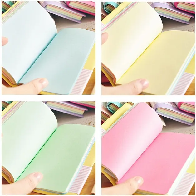 2pcs-per-lot-hot-sale-cute-Mini-Smiley-Diary-Notebook-kawaii-Memo-Book-leather-Note-Pads (3)