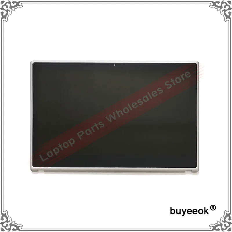 

Original New V5-431P V5-471P Touch Assembly for Acer Aspire Screen with LCD Display + Silver frame