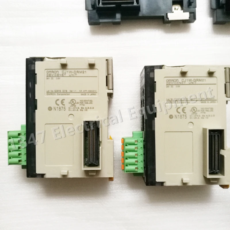 Совершенно и завод уплотнения CJ1W-DRM21 PLC