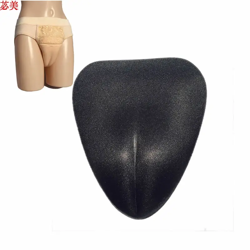 Camel Toe Strings Damen 5er Pack - Nahtlose Unterwäsche Mit Protektor & Bauchweg-Effekt