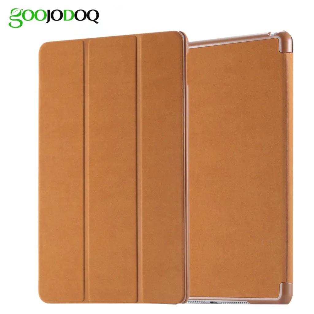 

Case For iPad 2 3 4 Magnetic Matte Leather Smart Ultra-thin Flip Folding Stand Cover For iPad Mini 1 2 3 Auto Sleep/Wake A3345
