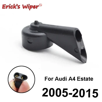 

Erick's Wiper 1PC Rear Windshield Wiper Washer Jet Nozzle For Audi A4 S4 Avant Allroad Estate B6 B7 B8 05-15 OE:8K9955985A