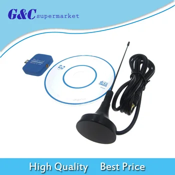 

For Android Phone USB Adapter Dongle SDR+R820T2 DVB-T SDR TV Tuner Receiver