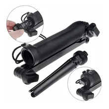 3 Way сцепление Водонепроницаемый монопод селфи-палка штатив-Трипод стойка для экшн-камеры GoPro Hero 7 6 5 4 Session для экшн камеры Yi 4K Sjcam Экшн-камера Eken для спортивной экшн-камеры Go Pro аксессуар