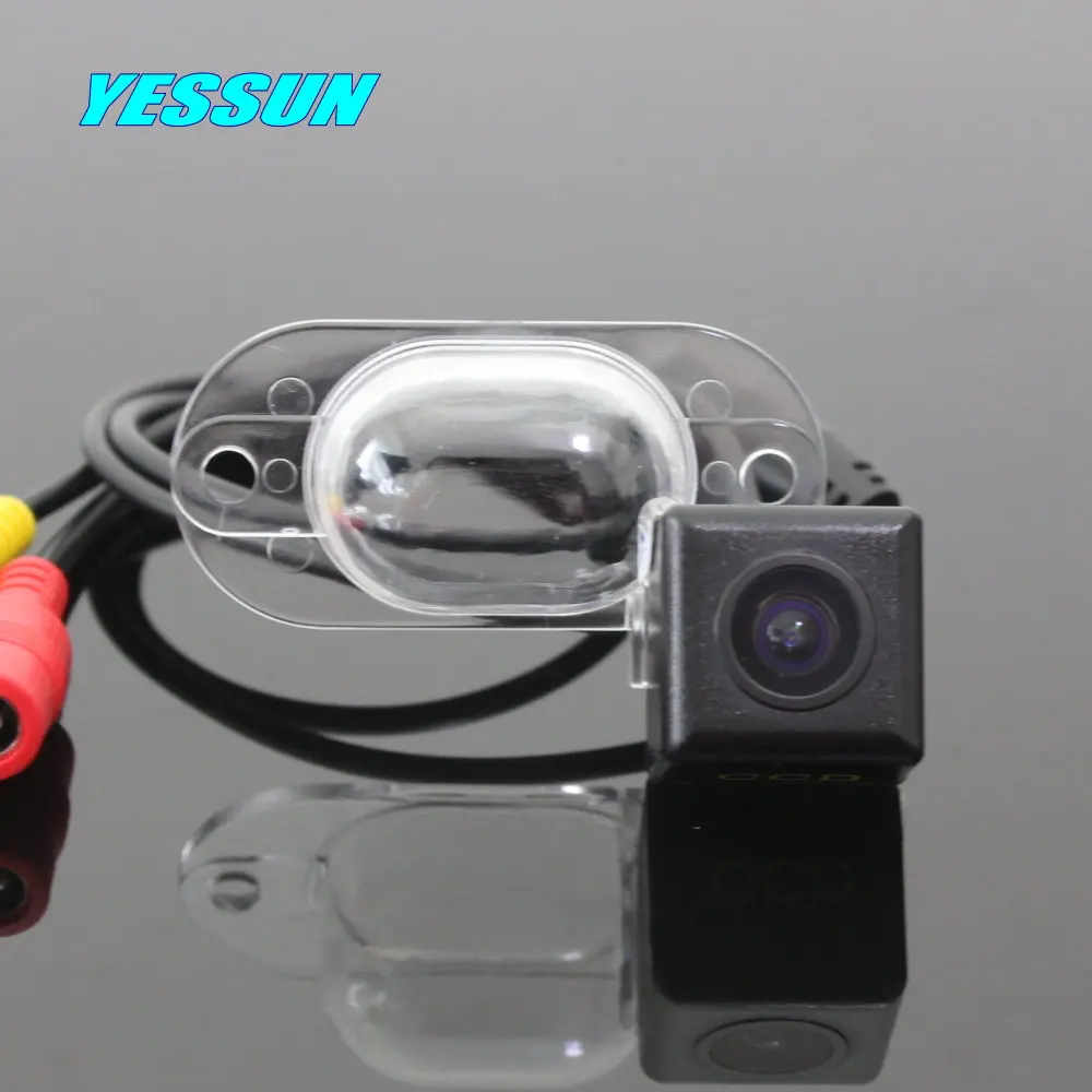 

YESSUN For Nissan Roniz 2014~2015 170 Wide Angle HD Night Vision Car Reverse Backup Parking CCD Camera