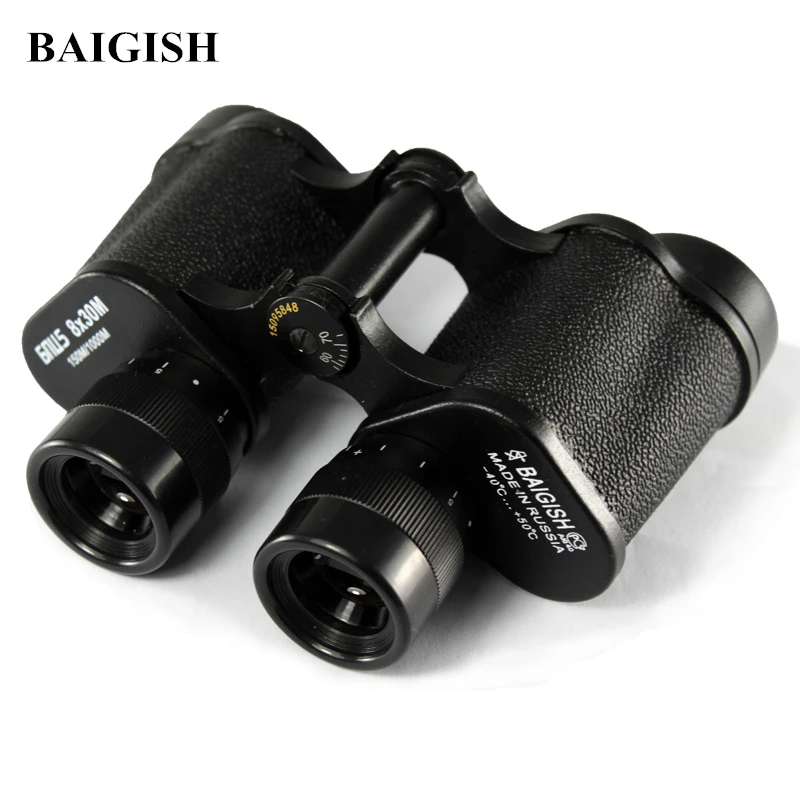military binoculars with rangefinder