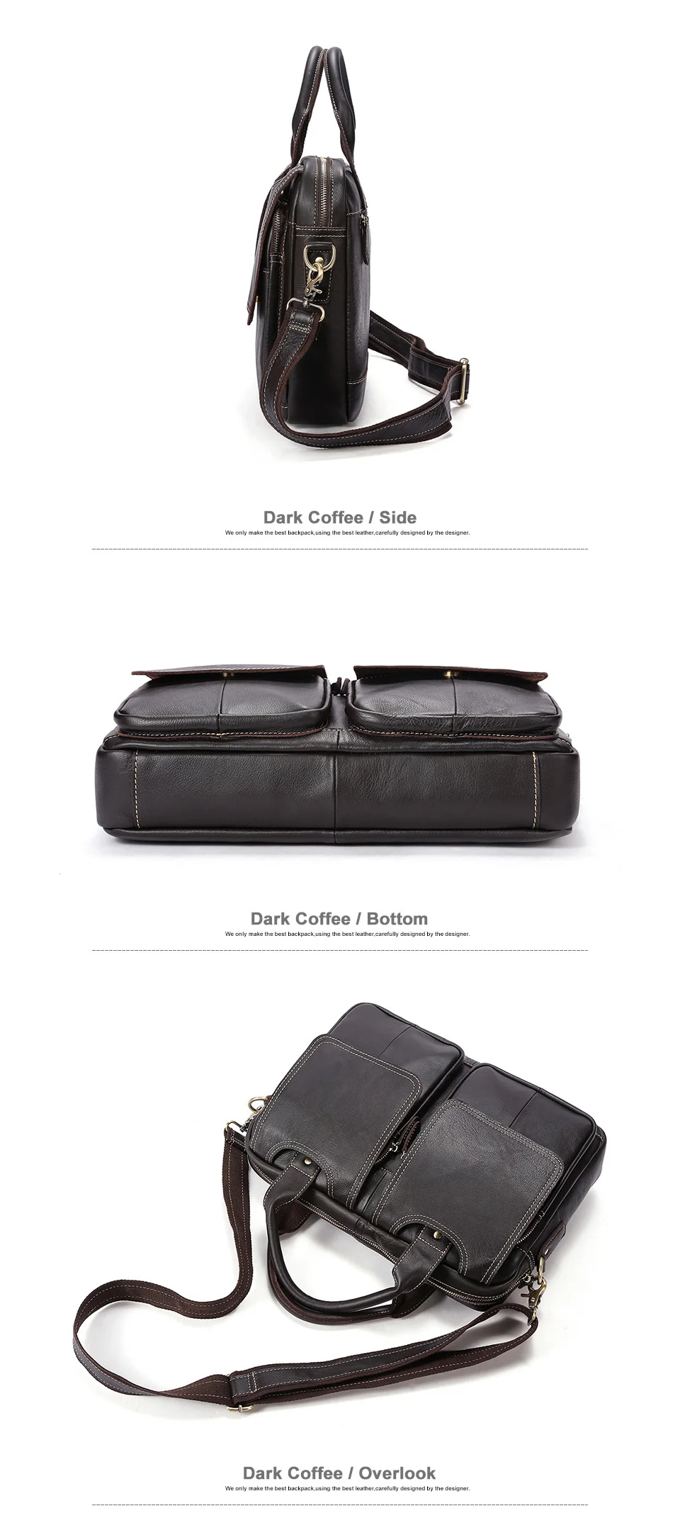 leather handbags