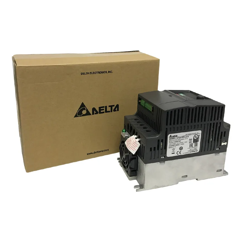 

VFD015EL21A Japan Original DELTA Auto Inverter Use in wire drawing machine