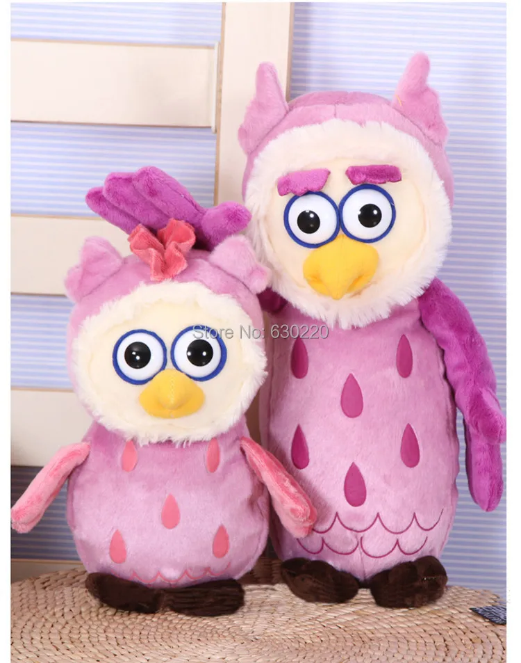 timmy time soft toy