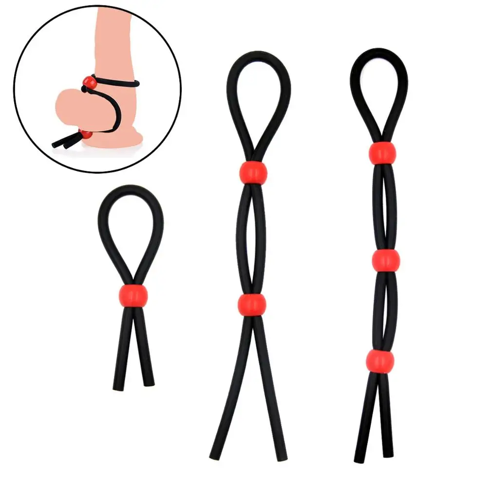 Anneau De Pénis En Cuir Réglable Darkness - 5 Positions, Fétichisme BDSM - Neuf, Garantie 1 An